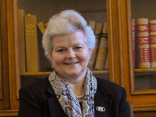 Catriona Reynolds, Chair of General Committee